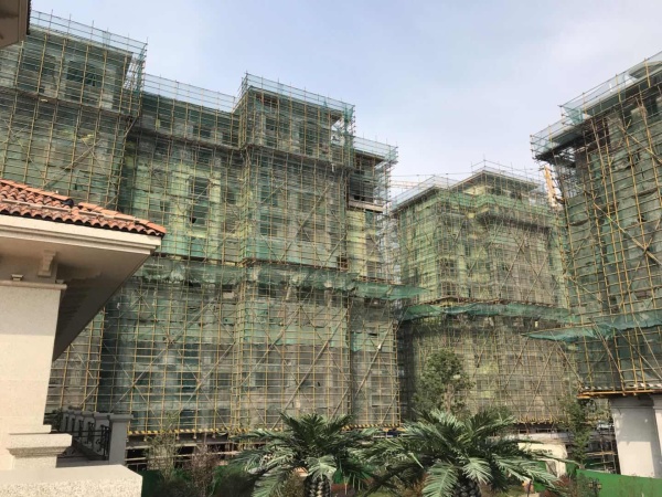 中丞翰林壹号公馆_项目现场_3