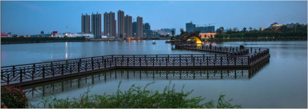 蚌埠观澜·瑞公馆实景图