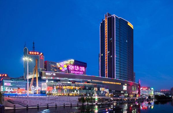 瑞龍湾_小区配套_1
