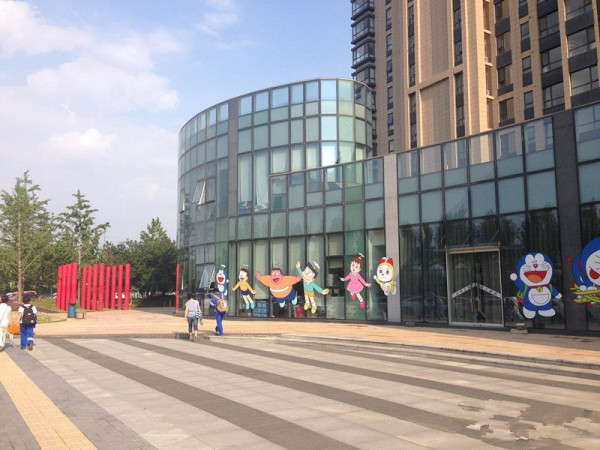 中国铁建·阳光邻里_实景图_2