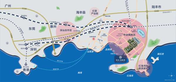 品清首府_区位图_1
