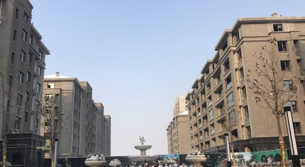 润地中央上城_项目现场_2