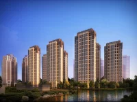 无锡圆融广场_效果图_2