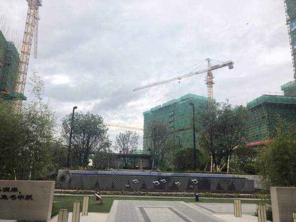 梅州保利江南和府_实景图_2