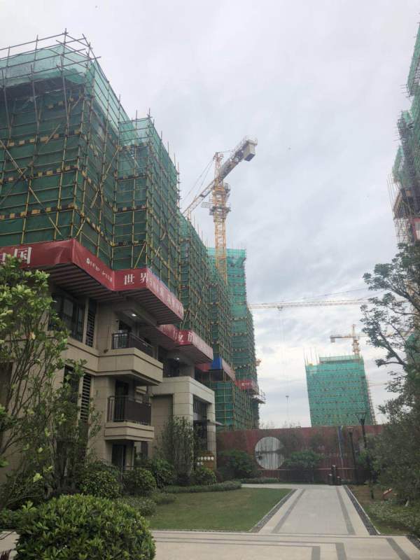 梅州保利江南和府_实景图_3