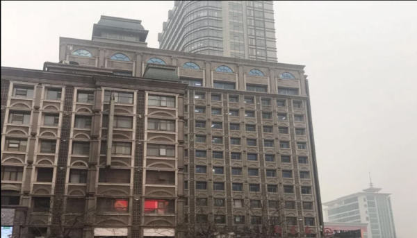 绿地中山里_小区配套_2