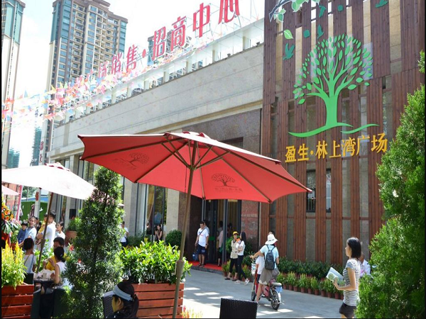 佛山盈生林上湾_项目现场_3