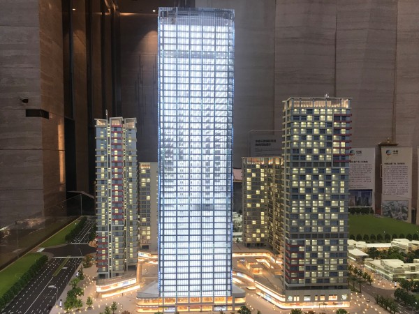 深圳中粮云景国际_项目现场_4