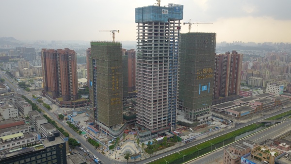 深圳中粮云景国际_实景图_1