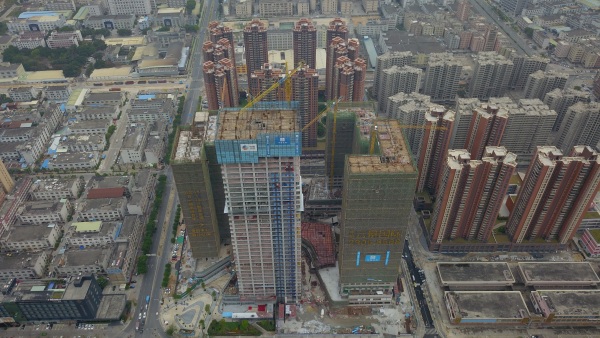 深圳中粮云景国际_实景图_2