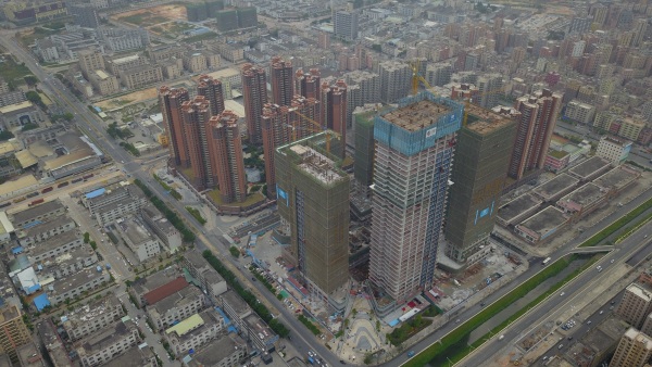 深圳中粮云景国际_实景图_3