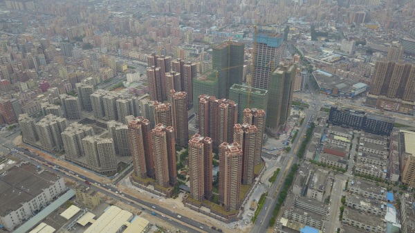 深圳中粮云景国际_实景图_4