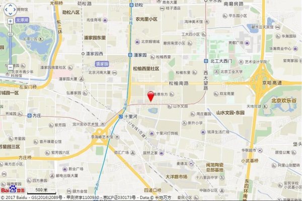 龙头国际_区位图_1
