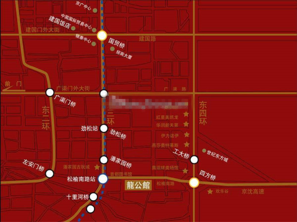 龙头国际_区位图_2