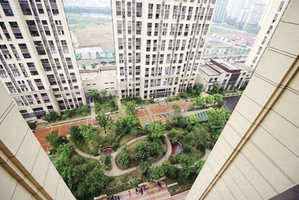 无锡圆融广场_实景图_4