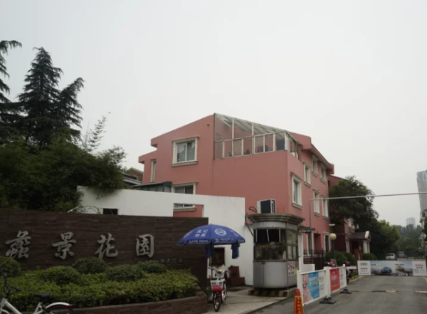 无锡蠡湖金茂府_小区配套_2