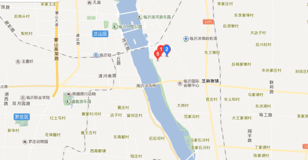 伊丽莎白东岸_区位图_1