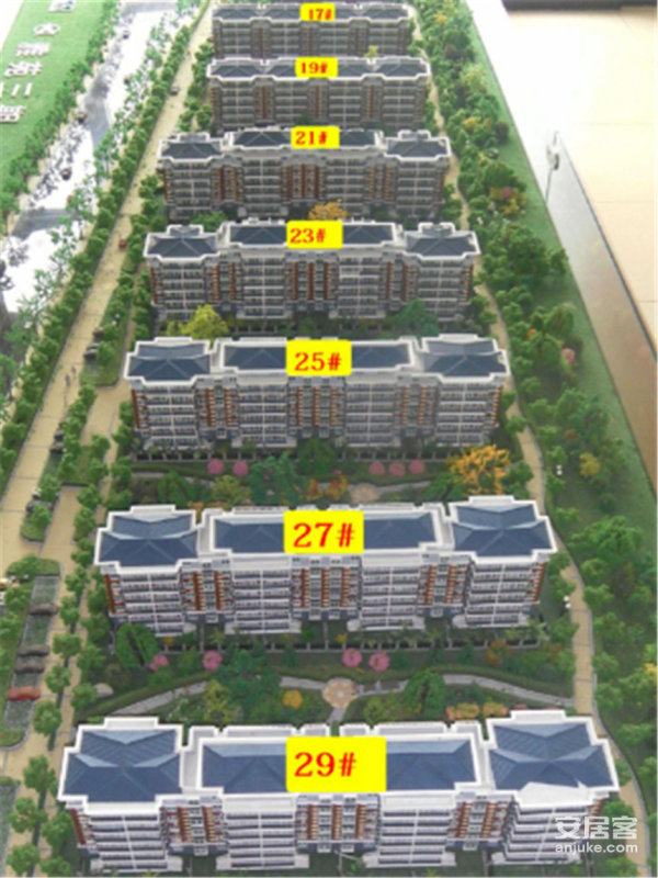 韩建雅苑_区位图_2