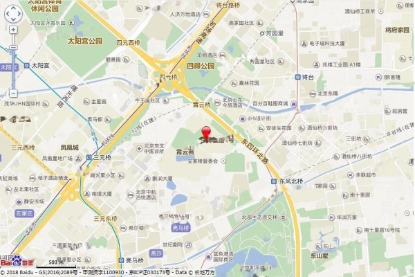 合生·霄云路8号_区位图_3