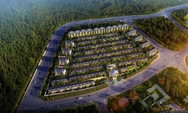 远洋天著春秋_区位图_1