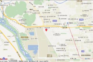 中海寰宇天下_区位图_3