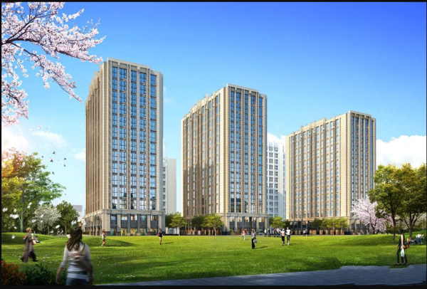 中海金玺公馆_实景图_2