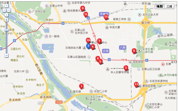 中海金玺公馆_小区配套_1