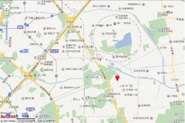 富兴·首府_区位图_2