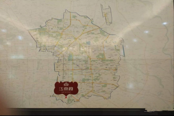 江南府_区位图_1