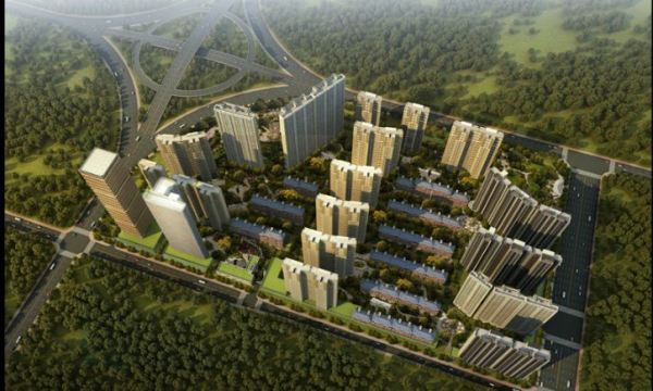 万科金域东郡_效果图_3