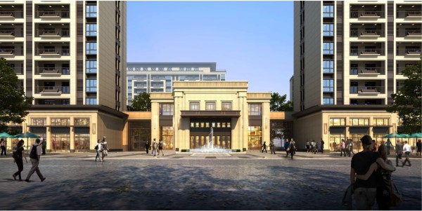 亳州前城公园一号_效果图_2