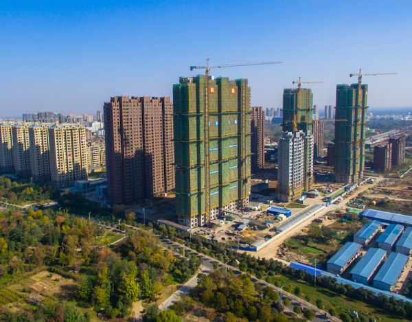 御水帝景城_项目现场_2