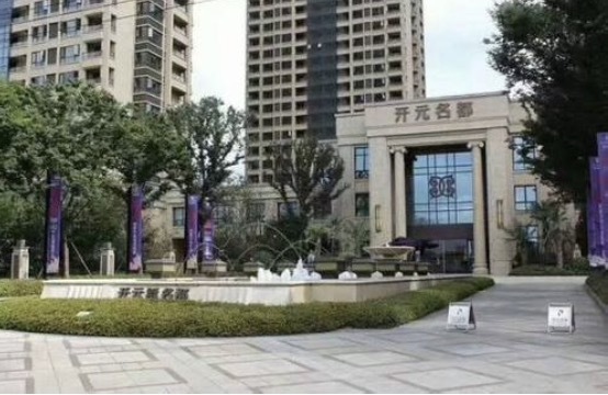 海宁万科新都会_实景图_3