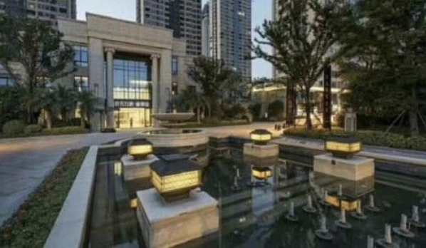 海宁万科新都会_实景图_4