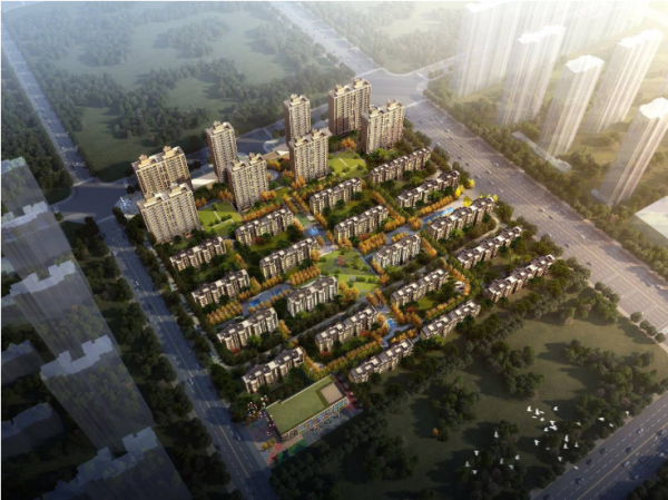 保利堂悦_实景图_1
