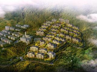 华润西山墅_区位图_2