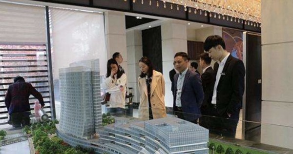 广弘华美达华公馆实景图