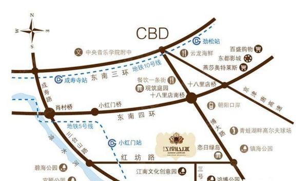 江南山水_区位图_1