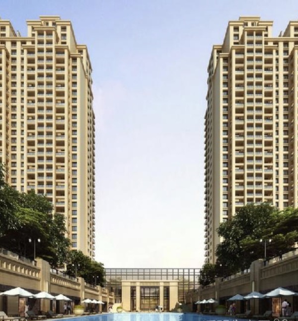 湖州龙溪翡翠效果图