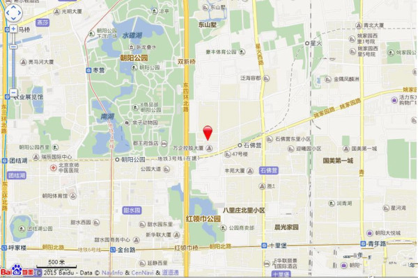 泛海国际_区位图_3