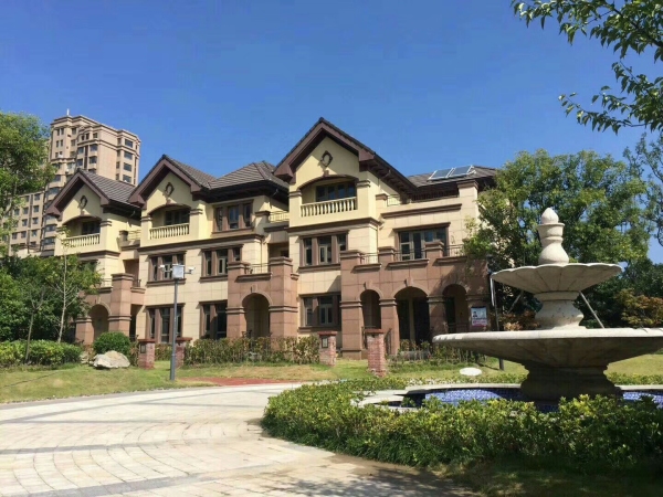 徐州_维维龙湖湾_实景图_2