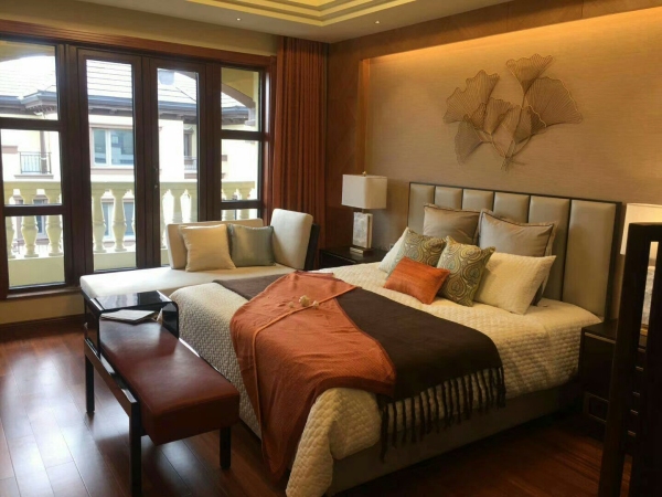 徐州_维维龙湖湾_样板间_1