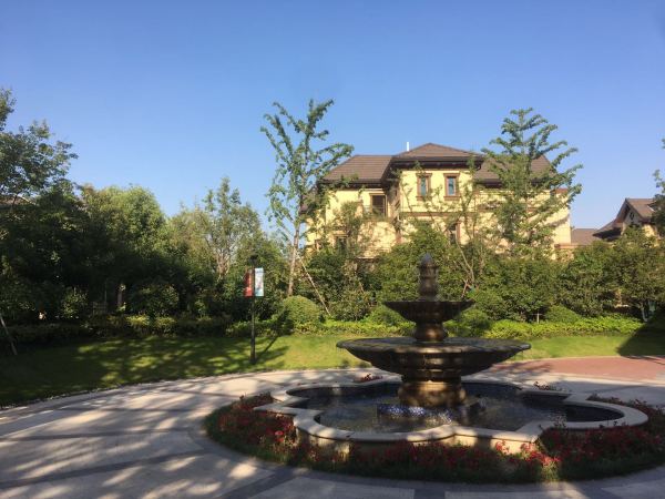 徐州_维维龙湖湾_项目现场_3