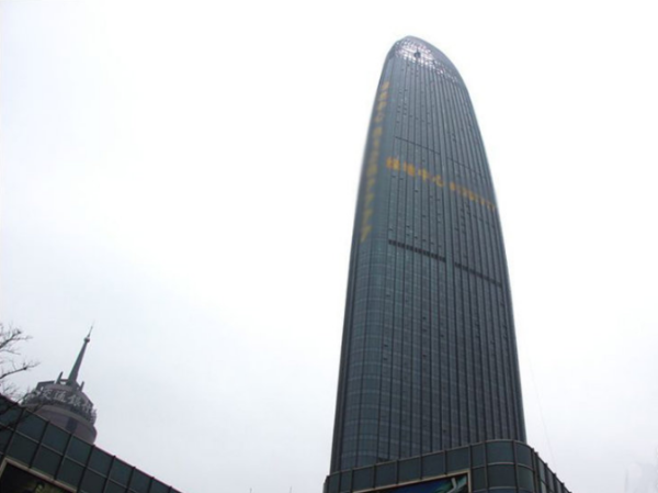 绿地中心_实景图_3