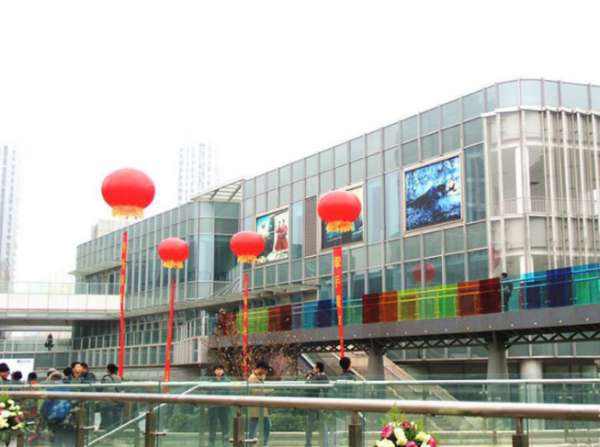 绿地中心_实景图_4