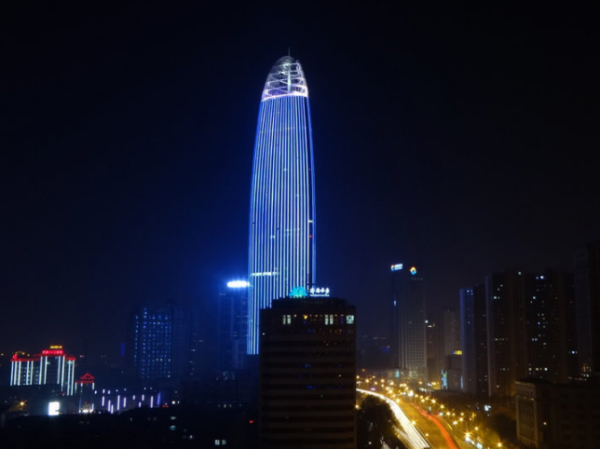 绿地中心_实景图_5
