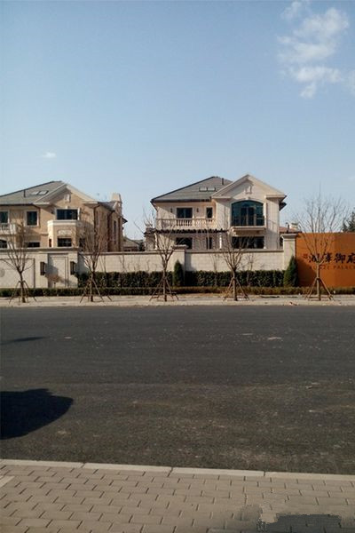 润泽御府_项目现场_2