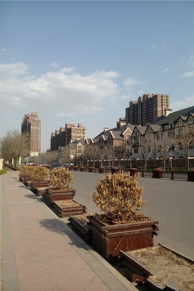 润泽御府_项目现场_3
