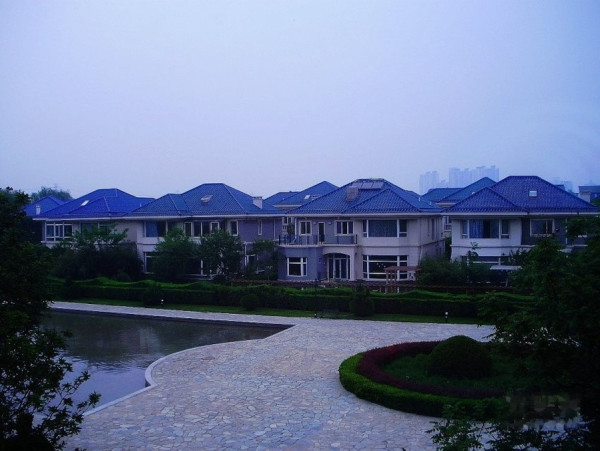 紫玉山庄_实景图_1