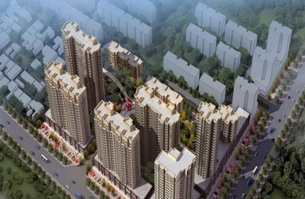 淮北桓谭明珠效果图